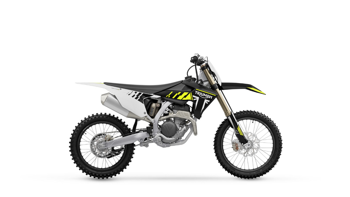 TF 250-X